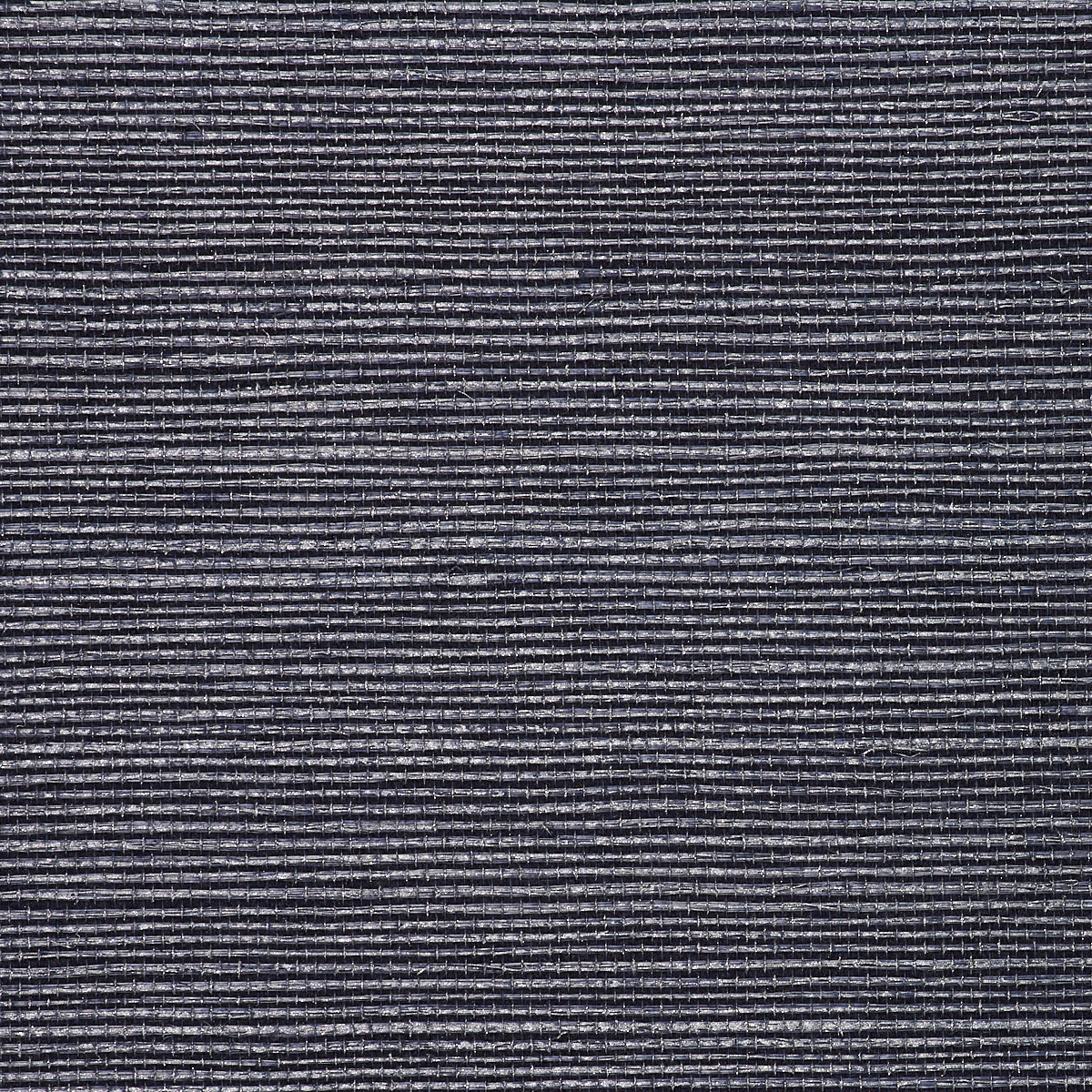 Purchase 5988 Saint Germain Hemp II Silver On Navy Phillip Jeffries Wallpaper