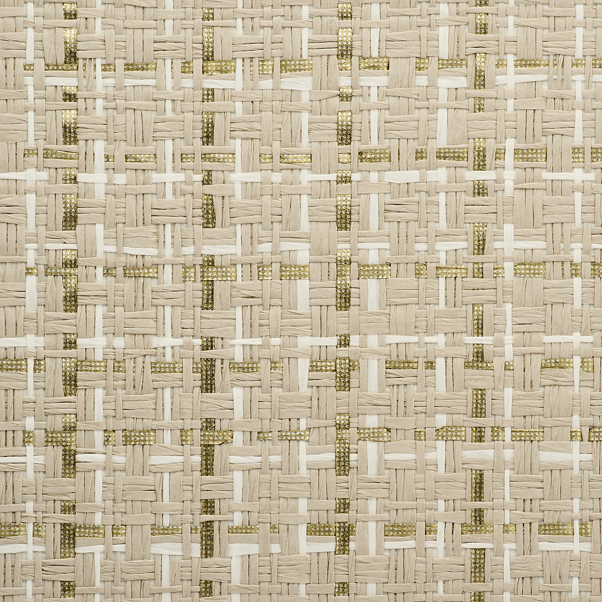 Purchase 1999 Couture Weave Cashmere Beige Phillip Jeffries Wallpaper