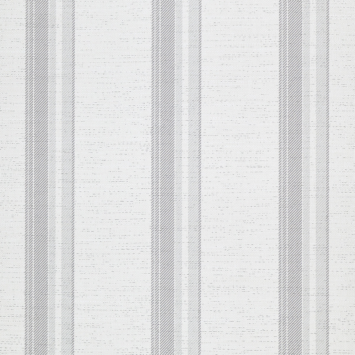 Purchase Phillip Jeffries Wallpaper - 10732, Prairie Stripe - Grey On White 
