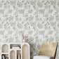Purchase Phillip Jeffries Wallpaper - 28903, Toulouse Toile - Palm Grove 2