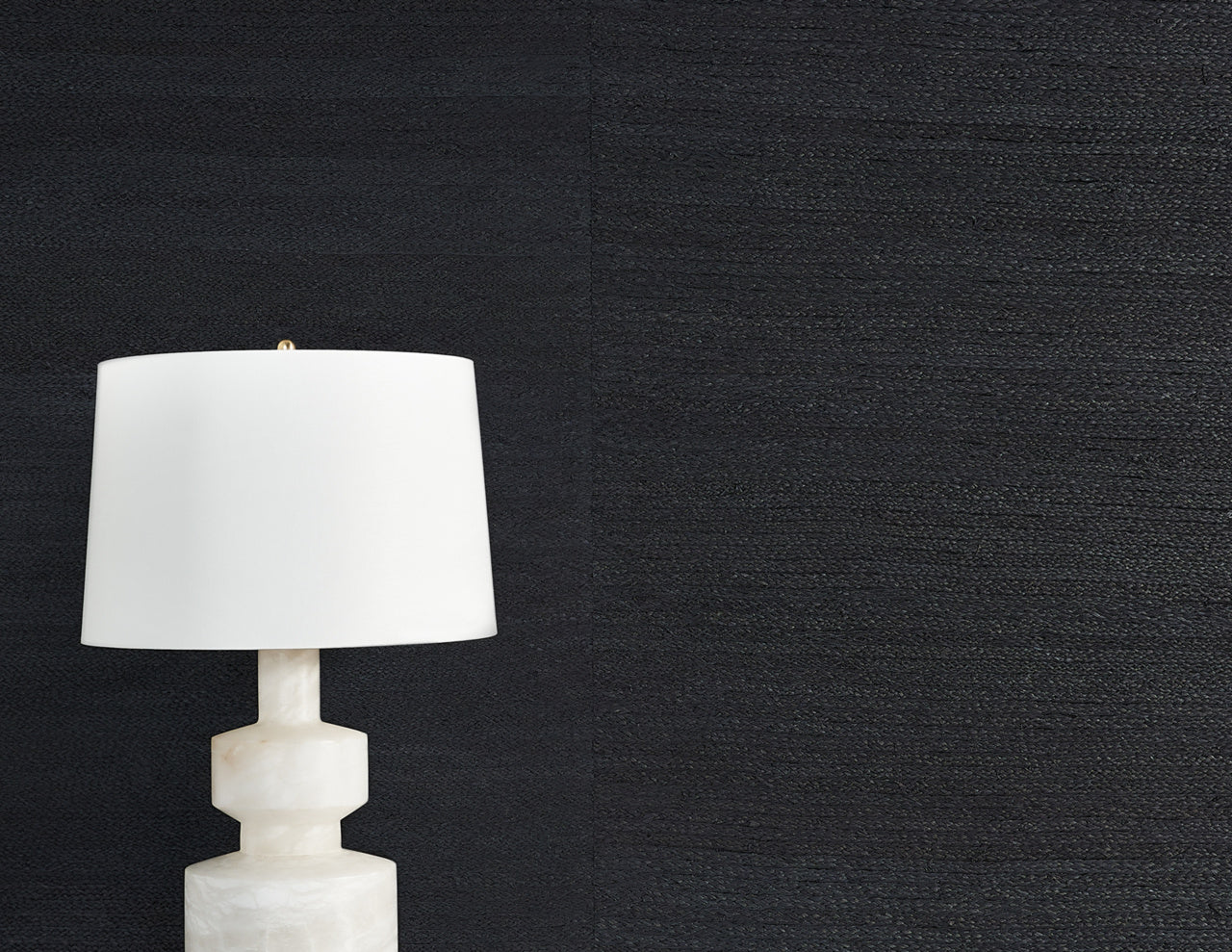 Purchase Phillip Jeffries Wallpaper - 10303, Braided Raffia - Onyx Revival 2