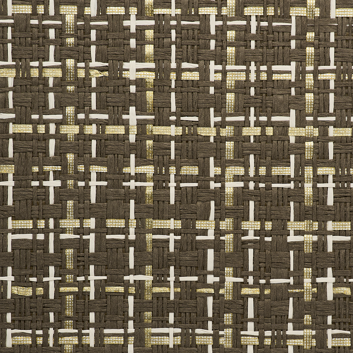 Purchase 2002 Couture Weave Coco Cafe Phillip Jeffries Wallpaper