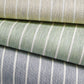 Purchase Phillip Jeffries Wallpaper - 9851, Coastal Stripe - Surfside Silver 1