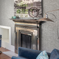 Purchase 8983 Metallic Paper Weave II Mercury Phillip Jeffries Wallpaper 1