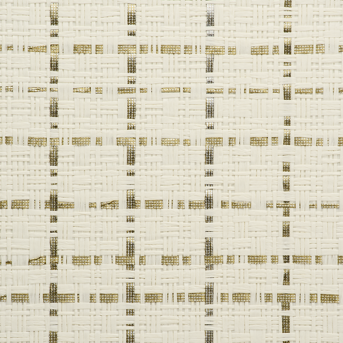 Purchase 1996 Couture Weave White Glove Phillip Jeffries Wallpaper