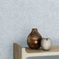 Purchase Phillip Jeffries Wallpaper - 10013, Droplets - White With Blue 2