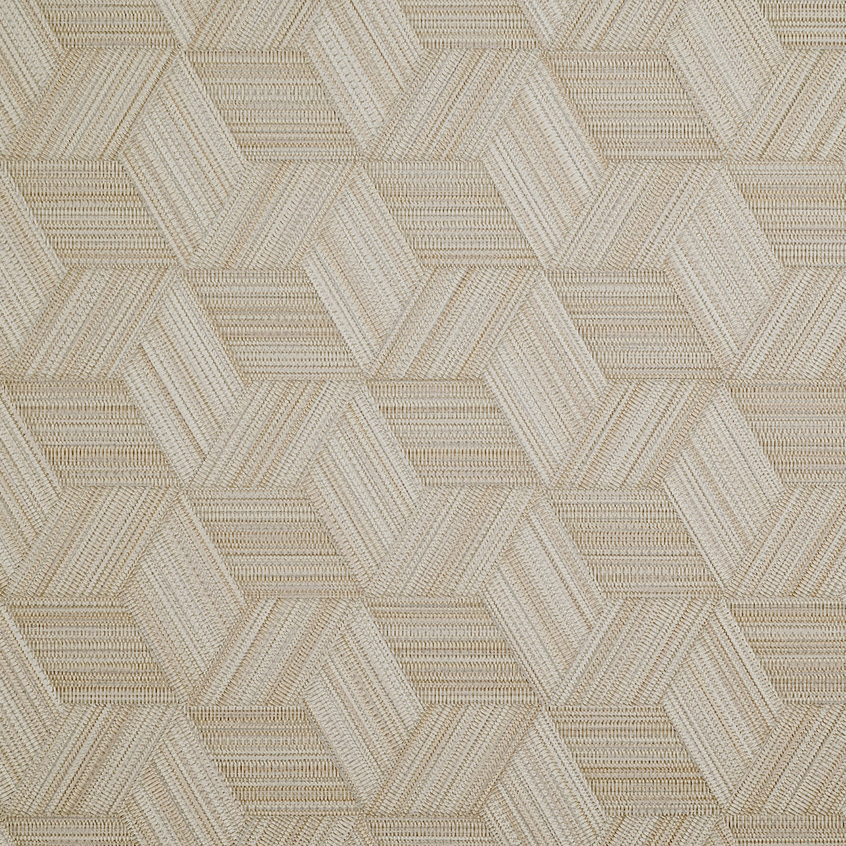 Purchase Phillip Jeffries Wallpaper - 10125, Vinyl Interlace - Sand Castle 