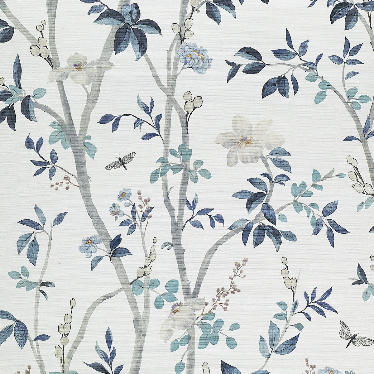 Purchase Phillip Jeffries Wallpaper - 35405, Jasmine - Celestial Veil On Manila Hemp