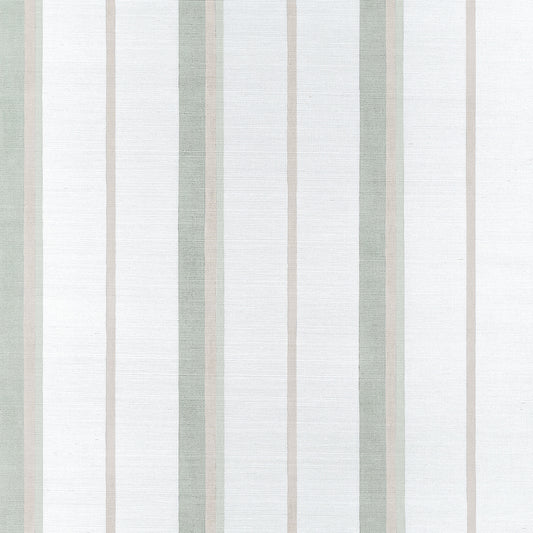 Purchase Phillip Jeffries Wallpaper - 27504, Saint-Tropez Stripe - Sage Soiree 