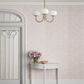 Purchase Phillip Jeffries Wallpaper - 40603, Charmed - Whispering Rose On Glam Grass2