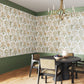 Purchase Phillip Jeffries Wallpaper - 40403, Posy - Botanic Drift On Glam Grass2