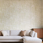 Purchase Phillip Jeffries Wallpaper - 10304, Sprig Silhouette - Neutral Bloom 2