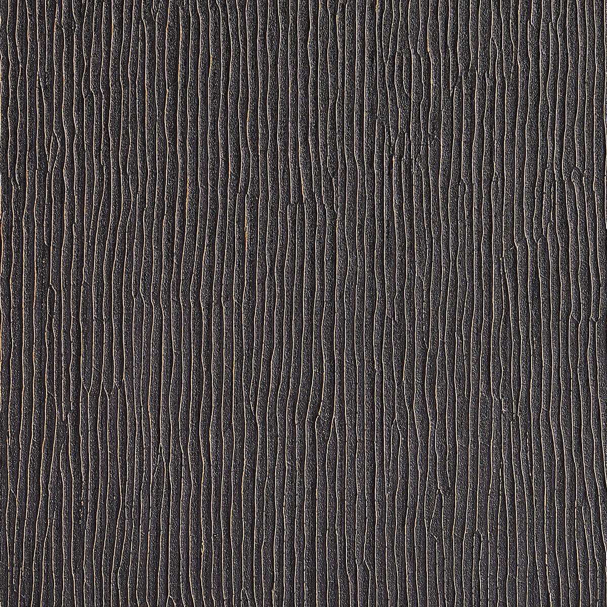 Buy Phillip Jeffries Grasscloth Pattern PJ-9565 Vinyl Carved - Bighorn Black 