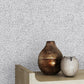 Purchase Phillip Jeffries Wallpaper - 10015, Droplets - White With Black 2