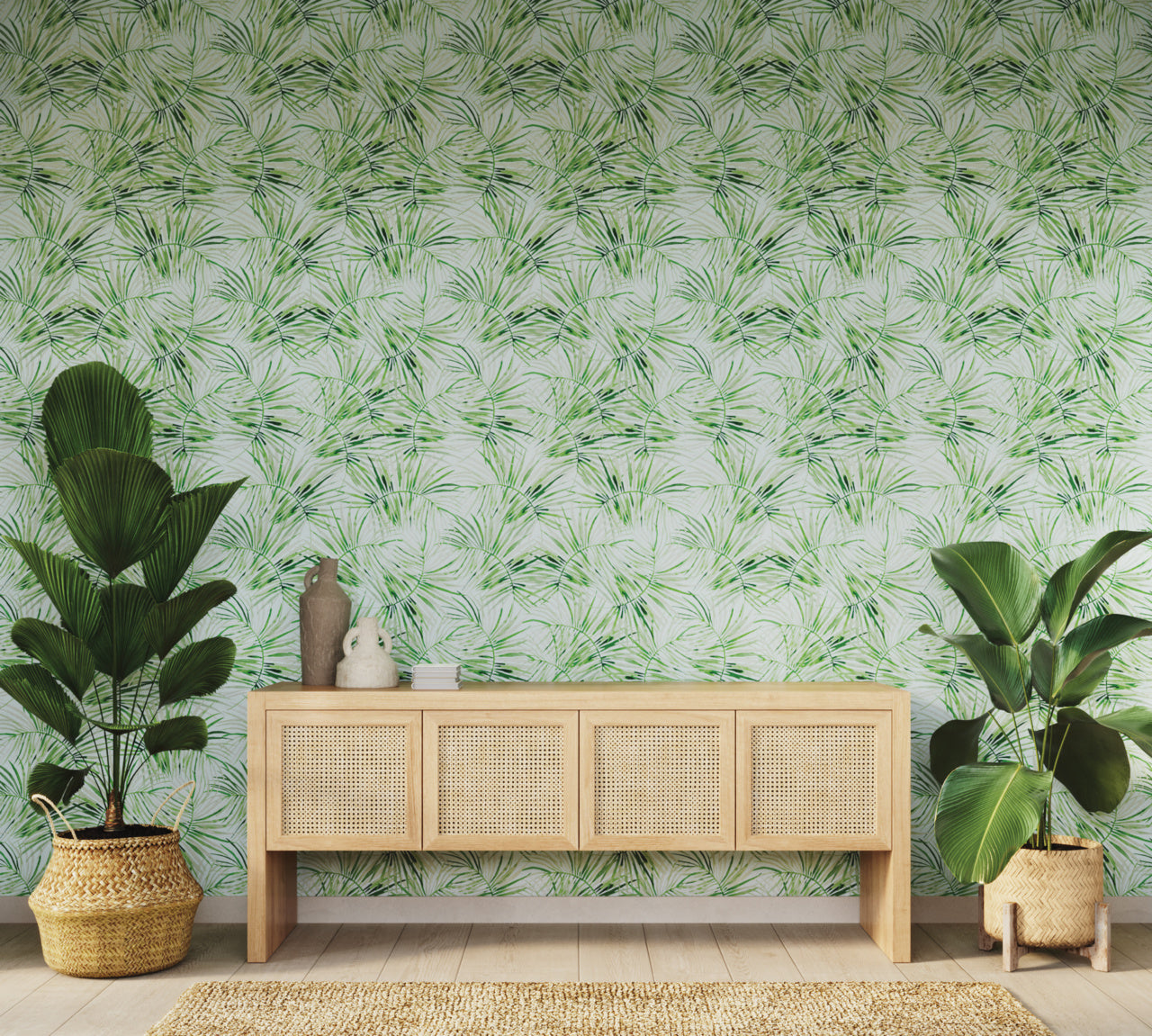 Purchase Phillip Jeffries Wallpaper - 10460, Island Time - Minted Canopy 2