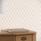 Purchase Phillip Jeffries Wallpaper - 40307, Manor House - Spring Terrace On Sateen Club2
