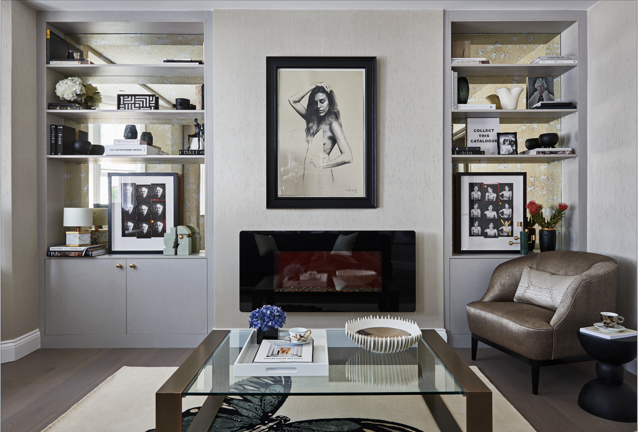 Purchase Phillip Jeffries Wallpaper - 10815, Silky Strings - Morganite2