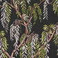Purchase Phillip Jeffries Wallpaper - 27807, Whispering Willows - Nocturnal 