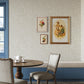 Purchase Phillip Jeffries Wallpaper - 40306, Manor House - Antique Marigold On Woven Walls2