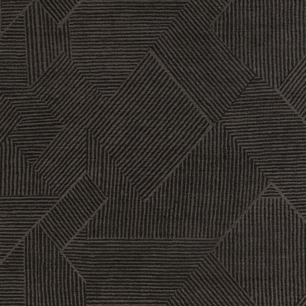 Purchase Phillip Jeffries Wallpaper - 29907, Cameron Pvc Free - Midnight 