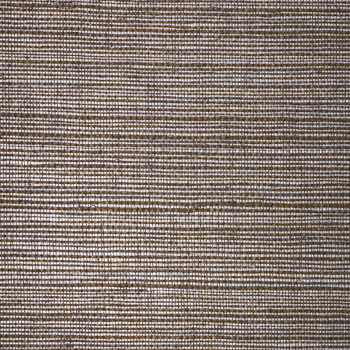 Purchase 5992 Saint Germain Hemp II Gold On Gunmetal Phillip Jeffries Wallpaper