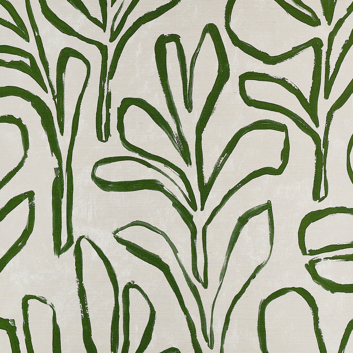 Purchase Phillip Jeffries Wallpaper - 10310, Sprig Silhouette - Vineyard 