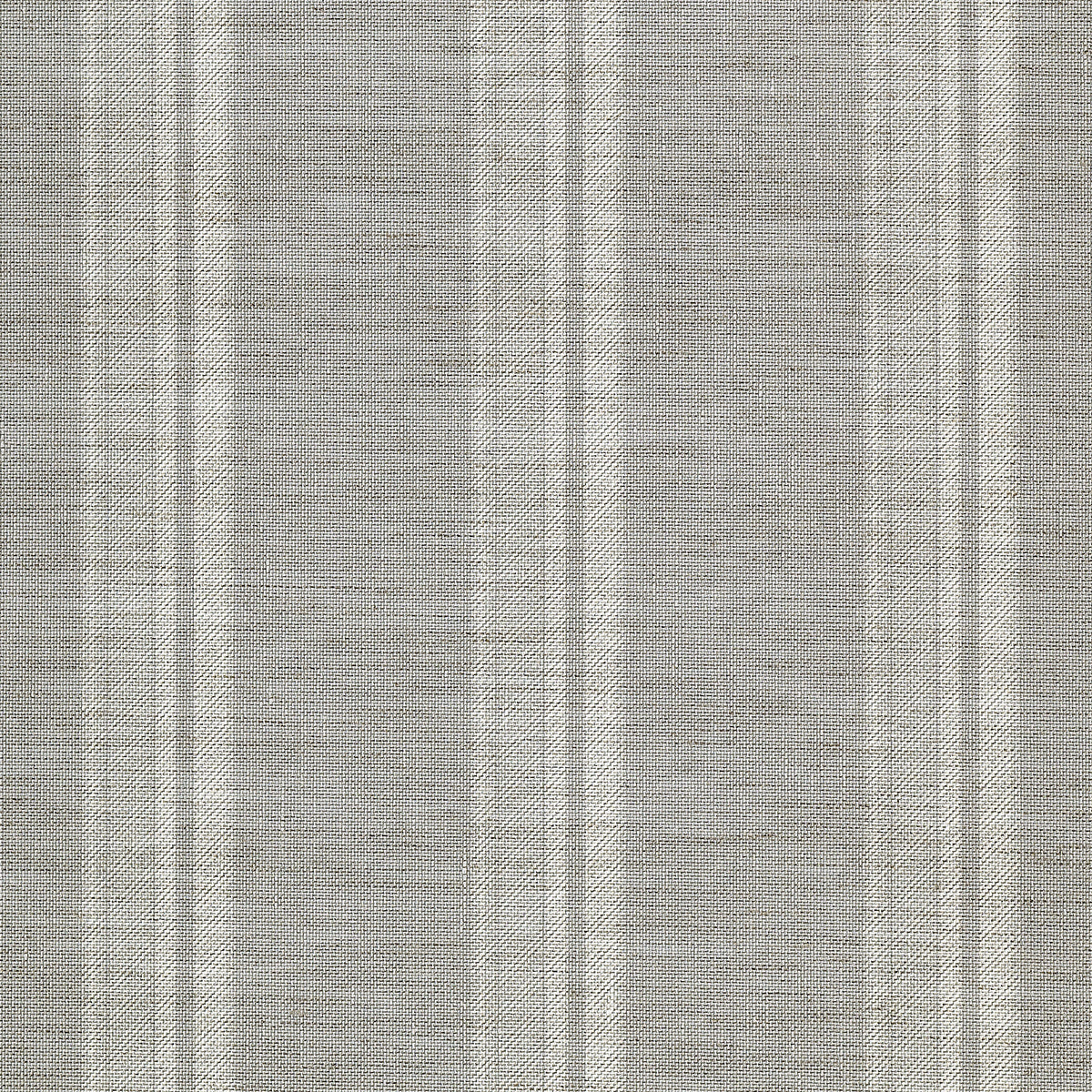Purchase Phillip Jeffries Wallpaper - 10734, Prairie Stripe - White On Greige 