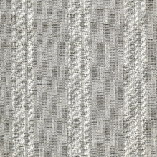 Purchase Phillip Jeffries Wallpaper - 10734, Prairie Stripe - White On Greige 