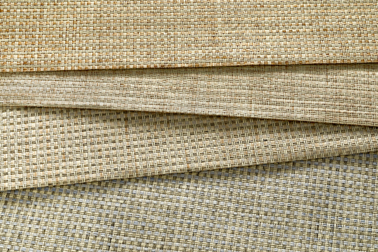Purchase 6309 Serengeti Weave Mara Grey Phillip Jeffries Wallpaper 1