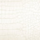 Purchase Phillip Jeffries Wallpaper - 10209, Vinyl Crocodile Rock - Webbed White 