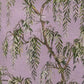 Purchase Phillip Jeffries Wallpaper - 27802, Whispering Willows - Lush Lilac 