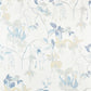 Purchase Phillip Jeffries Wallpaper - 9828, Blushing Blooms - Blue Petals 
