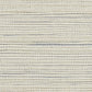 9394 | Vinyl Soho Hemp, Blue and Grey - Phillip Jeffries Wallpaper