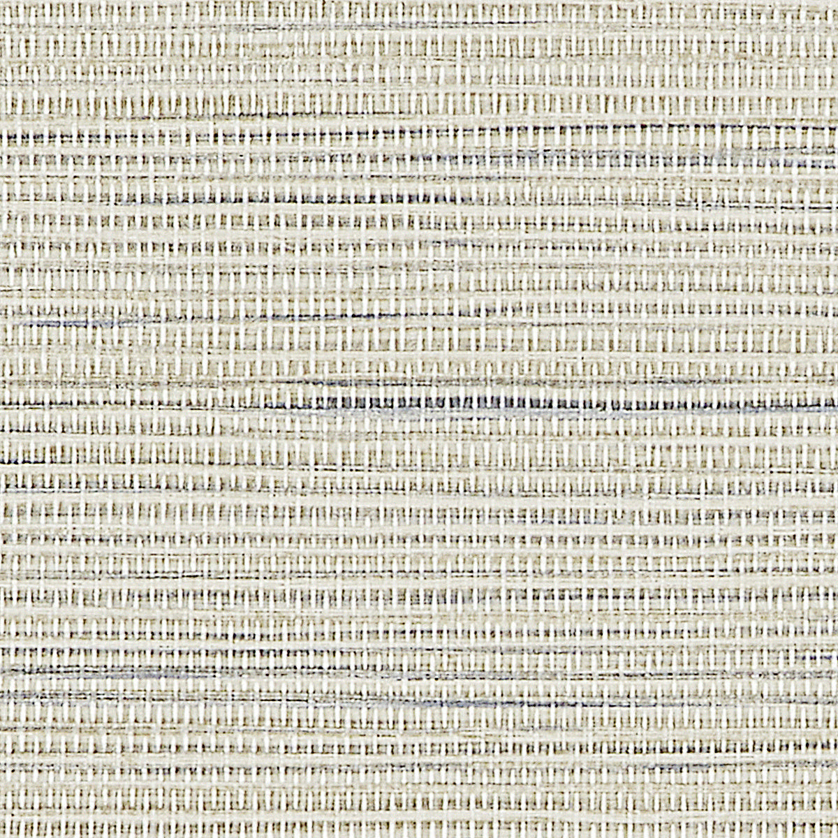 9394 | Vinyl Soho Hemp, Blue and Grey - Phillip Jeffries Wallpaper