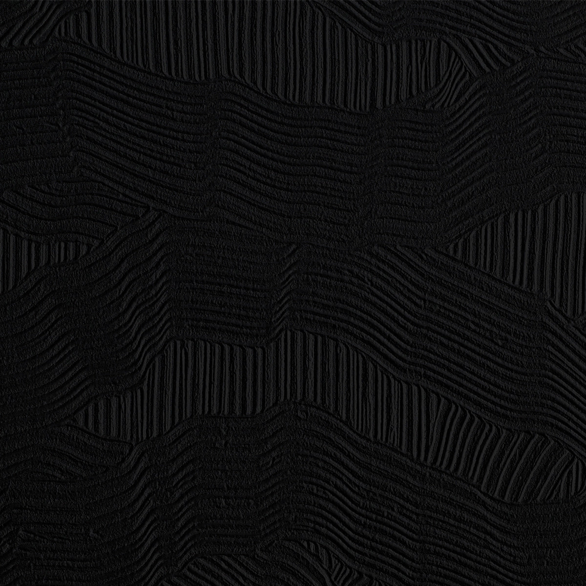 Purchase Phillip Jeffries Wallpaper - 10667, Vinyl Soiree - Matte Black 