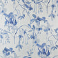 Purchase Phillip Jeffries Wallpaper - 9829, Blushing Blooms - Cobalt Crush 