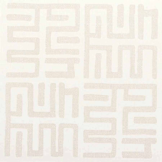 Purchase 1660 Kuba Cloth Grey On Cotton Canvas Linen Phillip Jeffries Wallpaper