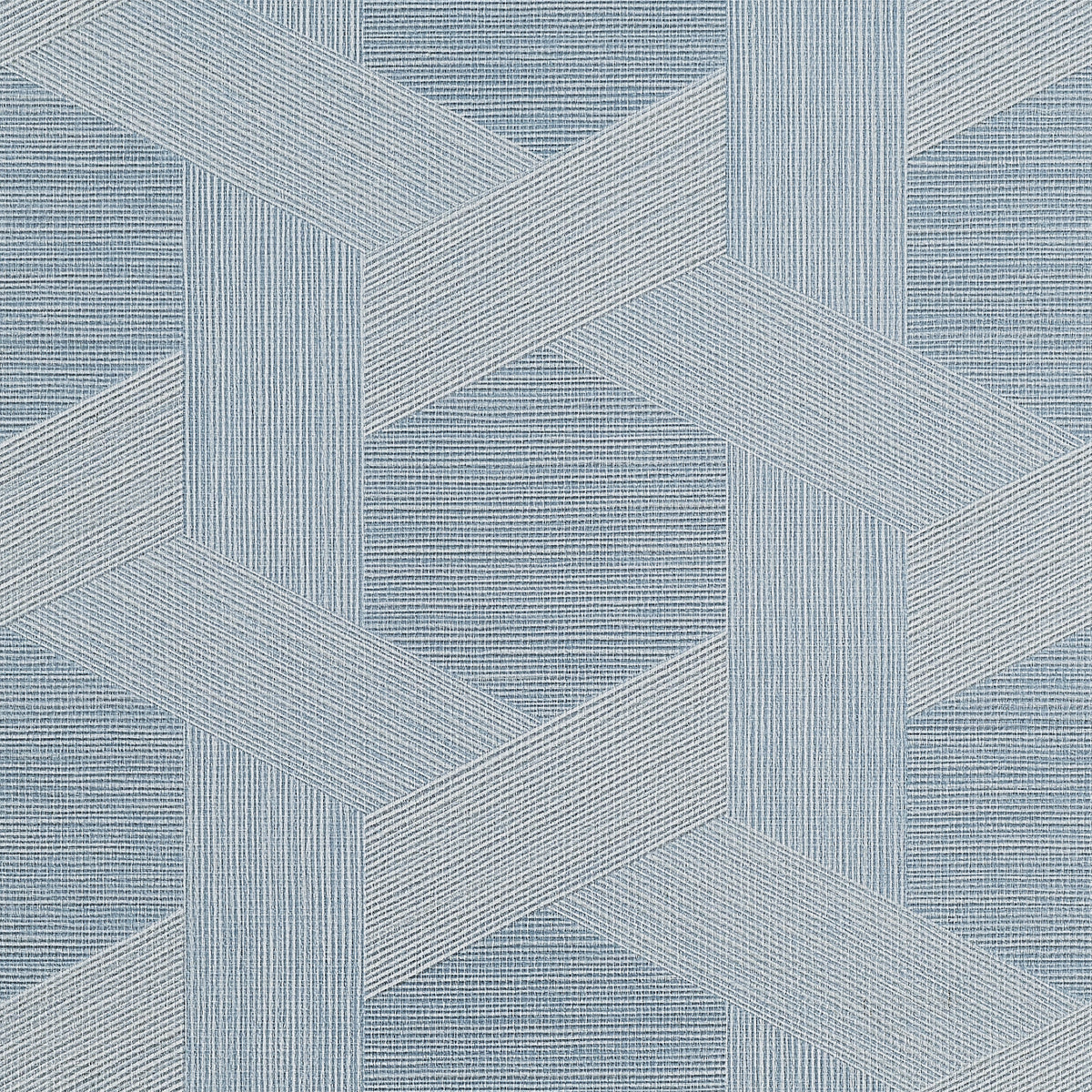 Purchase 8125 Vinyl Woven Sisal Cerulean View Phillip Jeffries Wallpaper