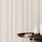 Purchase Phillip Jeffries Wallpaper - 31601, Chamberlain Stripe - Taupe 2