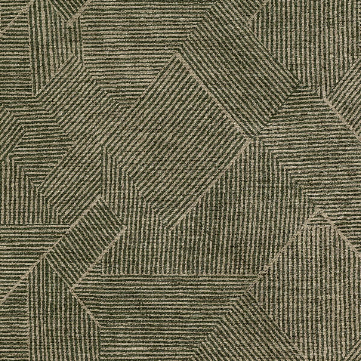 Purchase Phillip Jeffries Wallpaper - 29908, Cameron Pvc Free - Loden 