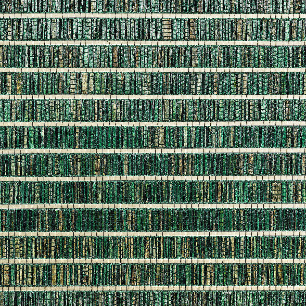 Purchase 1987 Totally Tatami Enlightened Emerald Grasscloth by Phillip Jeffries Wallpaper