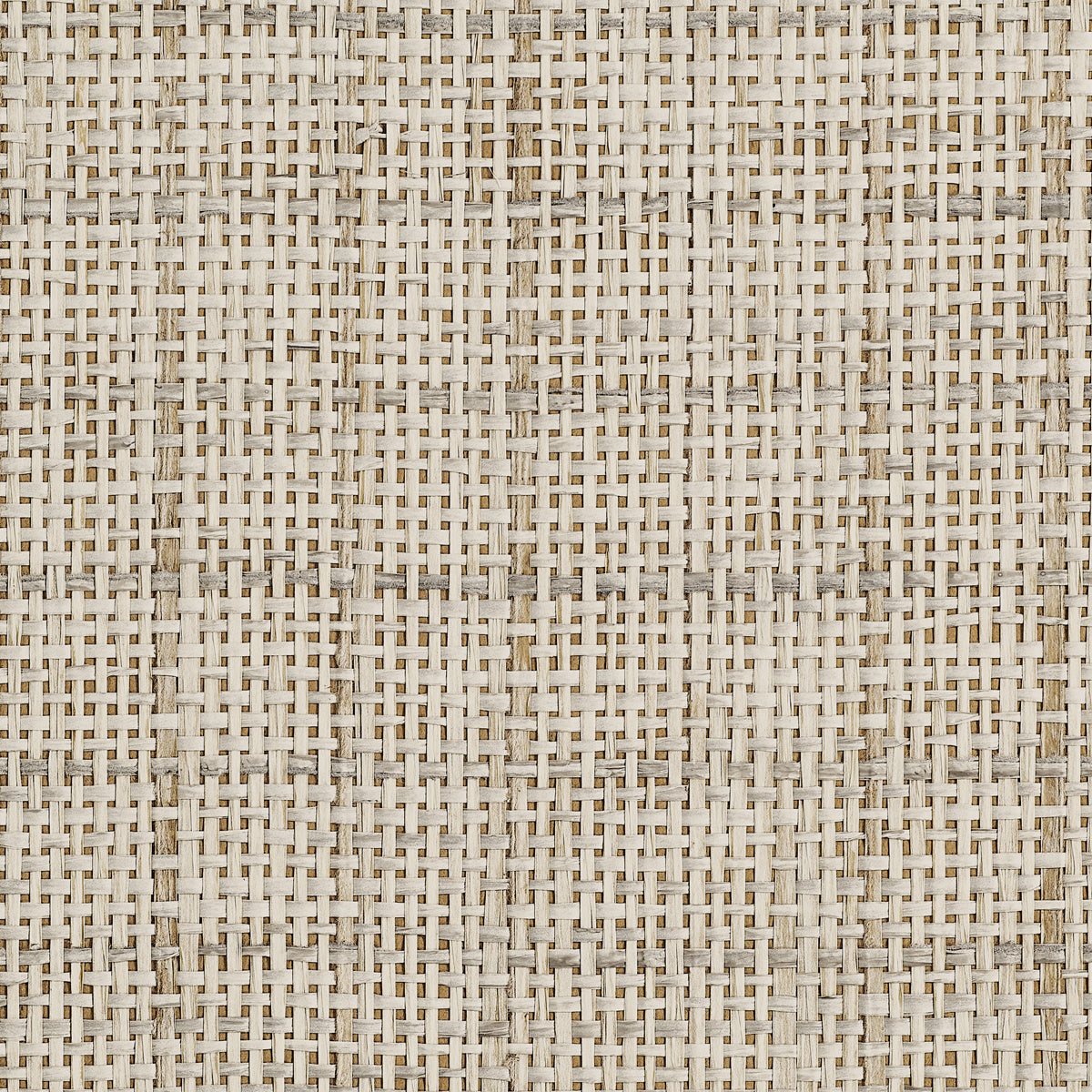 Purchase Phillip Jeffries Wallpaper - 10483, Graceful Grid - Ecru 