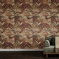 Purchase Phillip Jeffries Wallpaper - 35605, Fable - Sepia Garden On Manila Hemp2