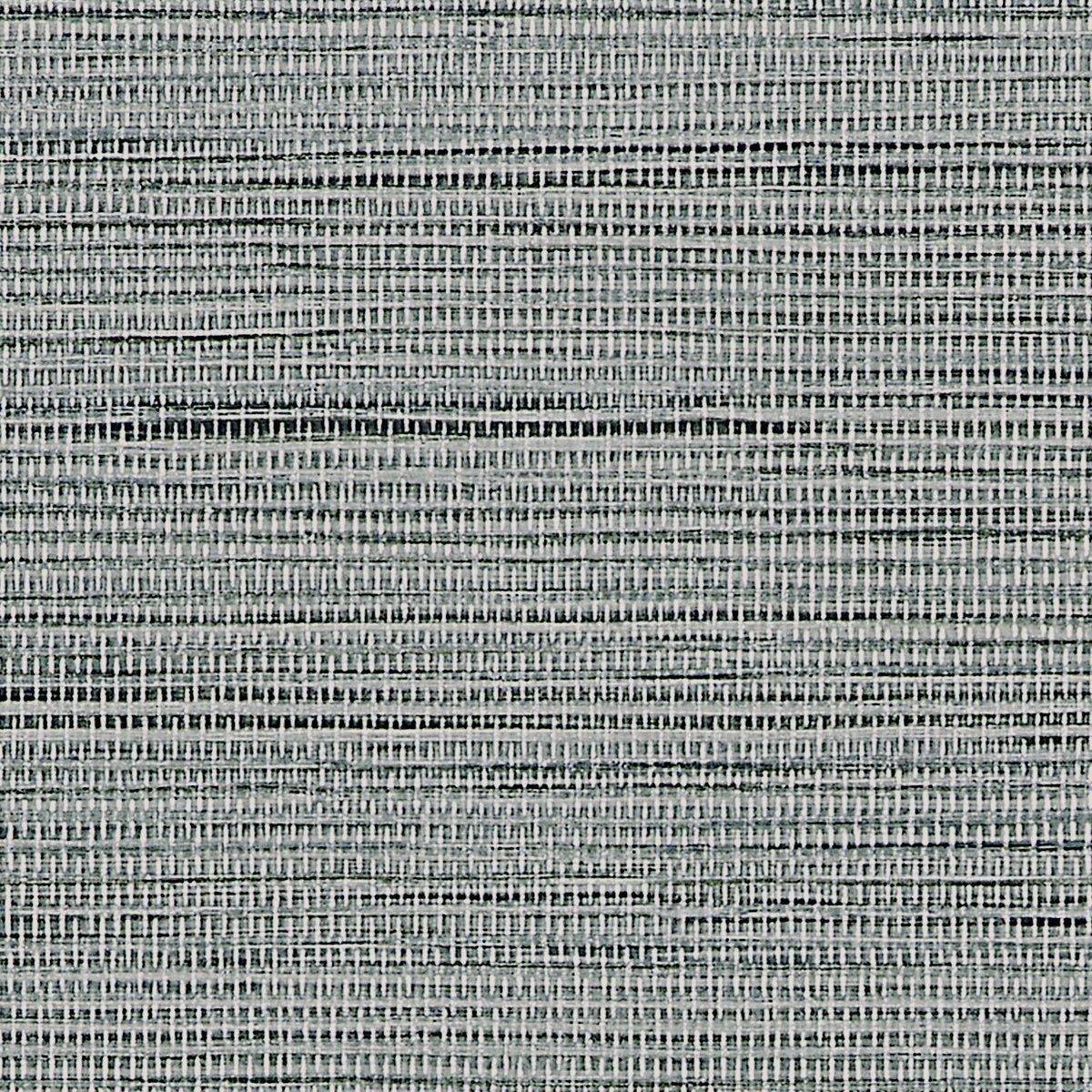 Sample-9400 | Vinyl Soho Hemp, Chrome Tower - Phillip Jeffries Wallpaper