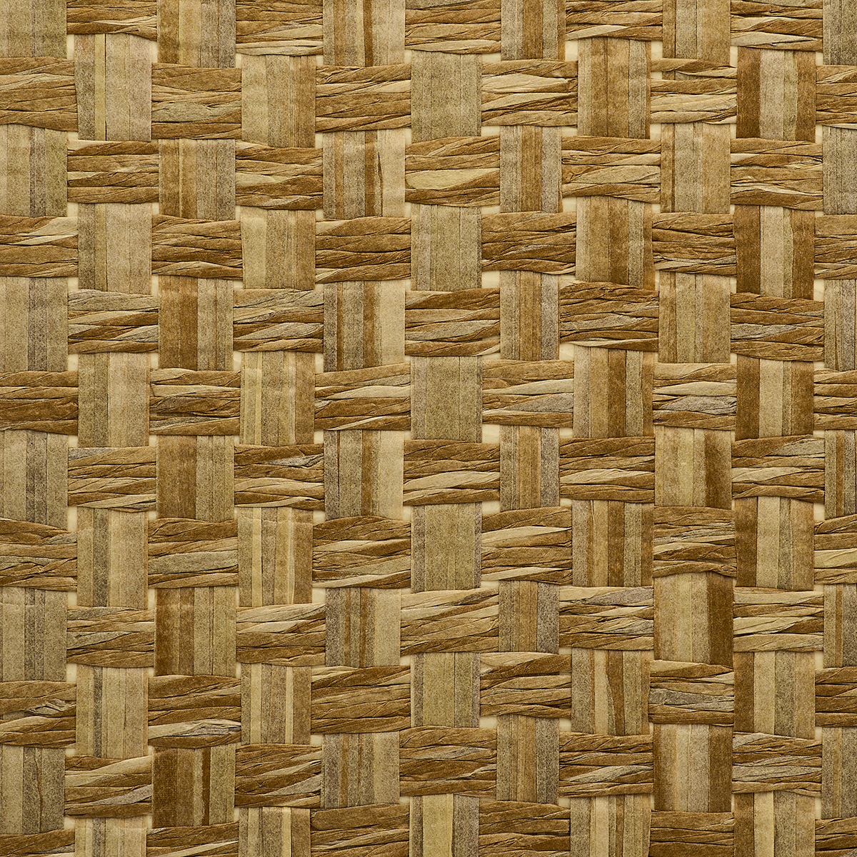 Purchase 1854 Woven Rattan Tiki Bar Phillip Jeffries Wallpaper