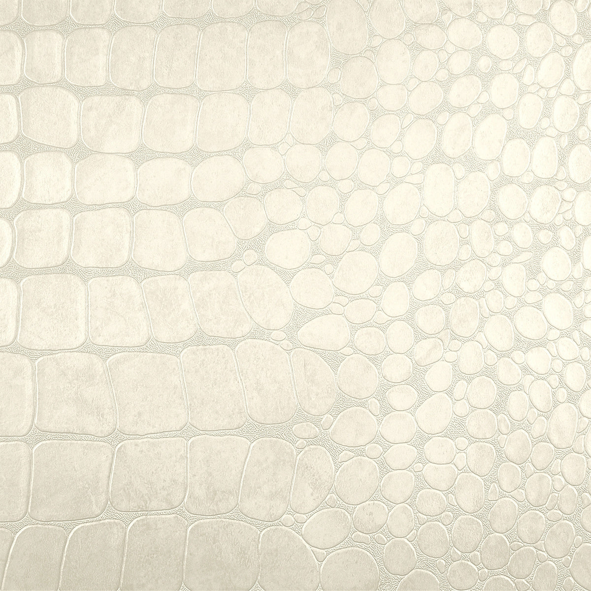 Purchase Phillip Jeffries Wallpaper - 10210, Vinyl Crocodile Rock - Frosted Fang 