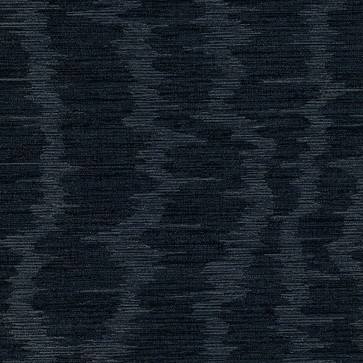 Purchase Phillip Jeffries Wallpaper - 10198, Vinyl Moire Stripe - Navy Waves 