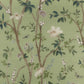 Purchase Phillip Jeffries Wallpaper - 35406, Jasmine - Emerald Bloom On Glam Grass