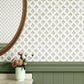 Purchase Phillip Jeffries Wallpaper - 25705, Tea Time - Matcha 2