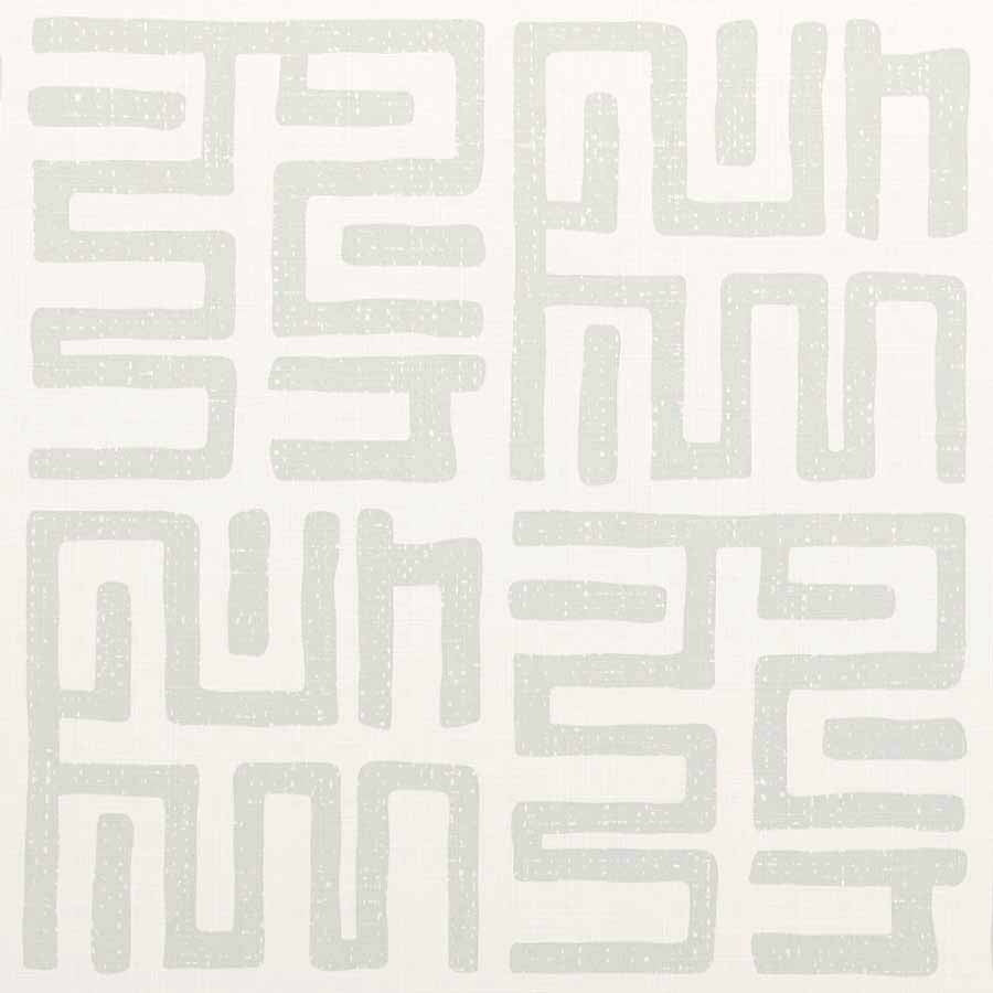 Purchase 1661 Kuba Cloth Mist On Cotton Canvas Linen Phillip Jeffries Wallpaper